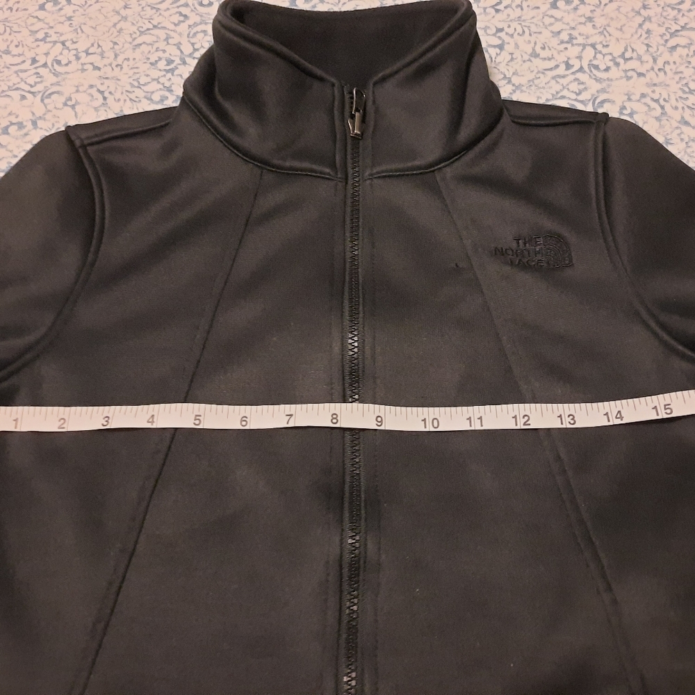 THE NORTH FACE women's ZIP FRONT spring JACKET